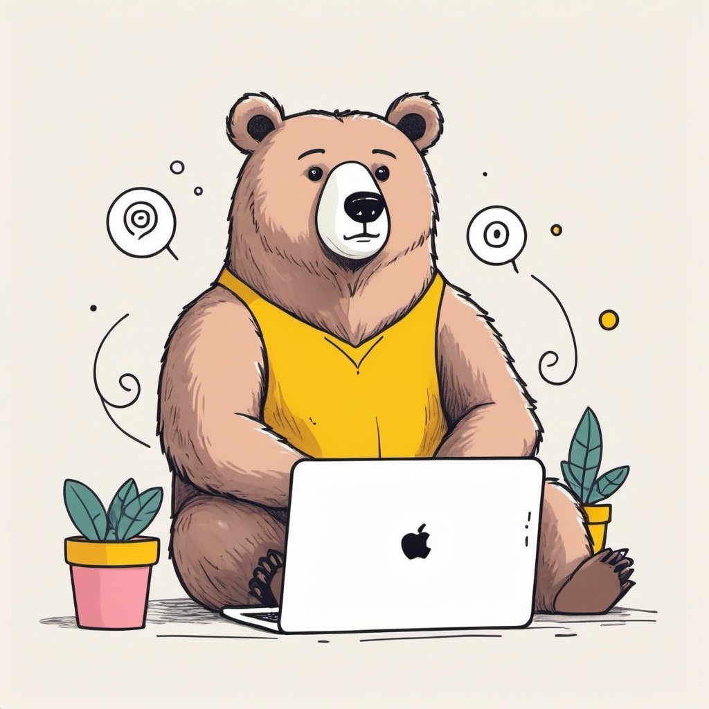 InvoiceBear bear